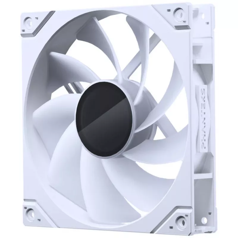 PHANTEKS M25 Gen2 PWM D-RGB 140mm Reverse Blade 3-Pack - Balts
