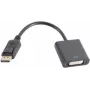 ShiverPeaks Basic-S DisplayPort–DVI adapteris melns BS14-05010