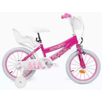 Bērnu velosipēds 16 inch Huffy 21851W Princess