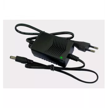 Hikvision POWER BUBBLE PB-12-2TB 12V maiņstrāvas/līdzstrāvas adapteris novērošanas iekārtām
