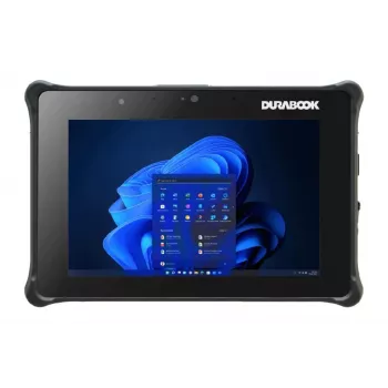 Durabook R8AA1 CI5-1230U 8 collu planšete / 8GB / 128GB R8H1P1DEBBLX