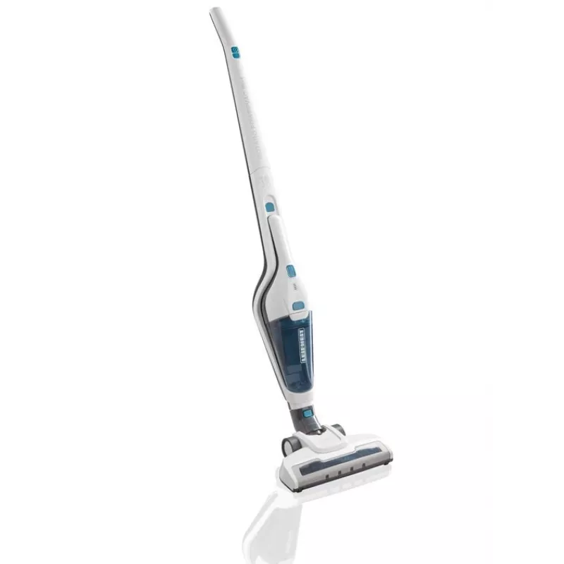 Leifheit Rotaro PowerVac 2in1 bezvadu 2-in-1 kociņa putekļsūcējs