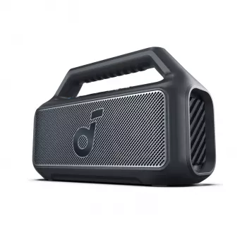 Pārnēsājams stereo skaļrunis Anker Soundcore Boom 2 SE — 2.0 kanāli, 30 W RMS, bezvadu, melns