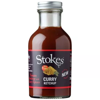 Curry Kečups, Mērce 257 ml