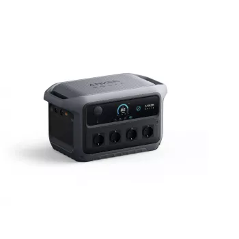 Anker SOLIX C2000 Gen 2 Pārnēsājama Elektrostacija 2048 Wh 2400 W (Maks. 4000 W)
