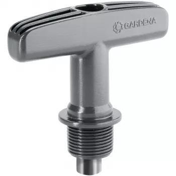 Gardena 2765-20 vārsts ar vīrišķo savienotāju