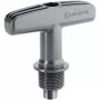 Gardena 2765-20 vārsts ar vīrišķo savienotāju