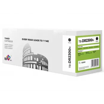 Tonera kasetne Brother DR2300 12000 lapas Melna