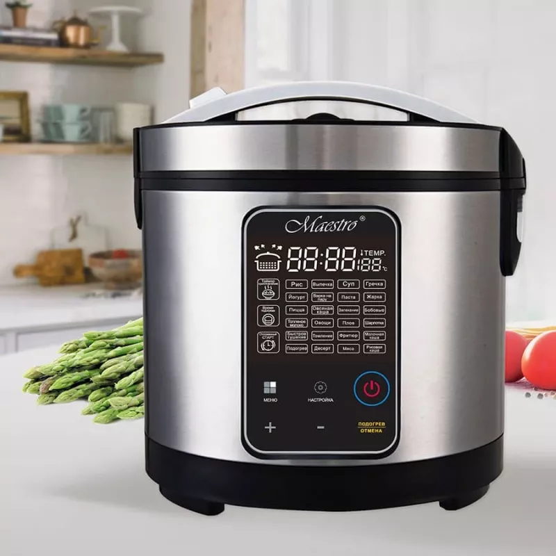 MULTIPLĪTS MAESTRO MR-795, 26 programmas, 700 W