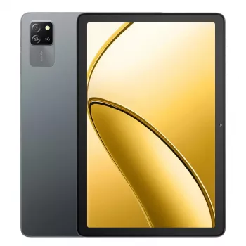 Planšetdators BLACKVIEW Tab 60 Wi‑Fi Allwinner A523, 10,1 collas (25,6 cm), 128 GB, 4 GB, Android 14, Pelēks, Wi‑Fi 6