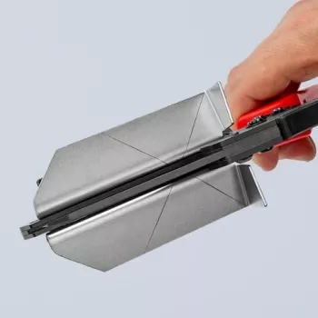 Knaibles Knipex 95 02 21 vinila griešanai un precīzam darbam