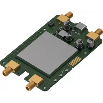 Tīkla modulis TELTONIKA Calyx 5G EBD050 Raspberry Pi 5, 5 V ieeja, 56 × 100.8 × 23.1 mm