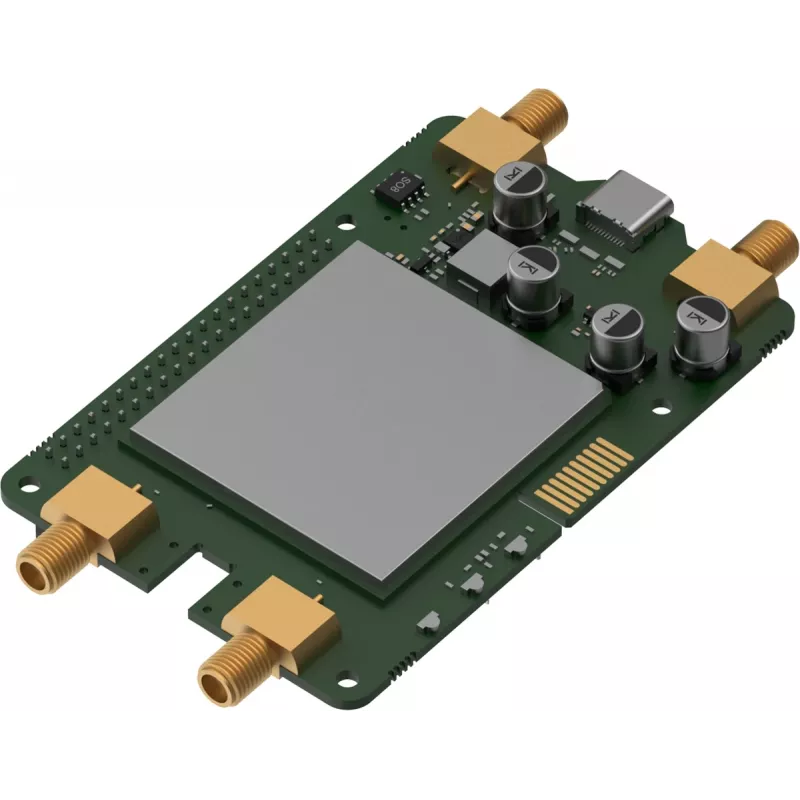 Tīkla modulis TELTONIKA Calyx 5G EBD050 Raspberry Pi 5, 5 V ieeja, 56 × 100.8 × 23.1 mm