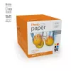 Foto papīrs ColorWay 10×15 cm spīdīgs 230 g/m², iepakojums fotogrāfiju drukāšanai