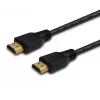 Savio CL-38 HDMI kabelis 15 m HDMI Type A (Standarta) Melns