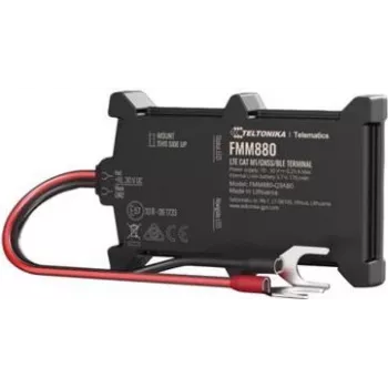 Transportlīdzekļu izsekotājs TELTONIKA TELEMATICS FMM880 GNSS 4G LTE Cat 1