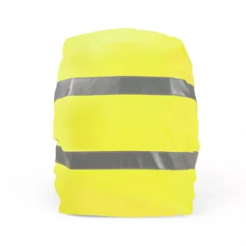 Muguras somas lietus apvalks DICOTA HI-VIS P20471-12 Oranžs Poliesters 38 L