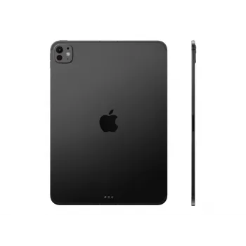 Apple iPad Pro 11 collu Wi‑Fi + Cellular 256GB ar standarta stiklu - Space Black