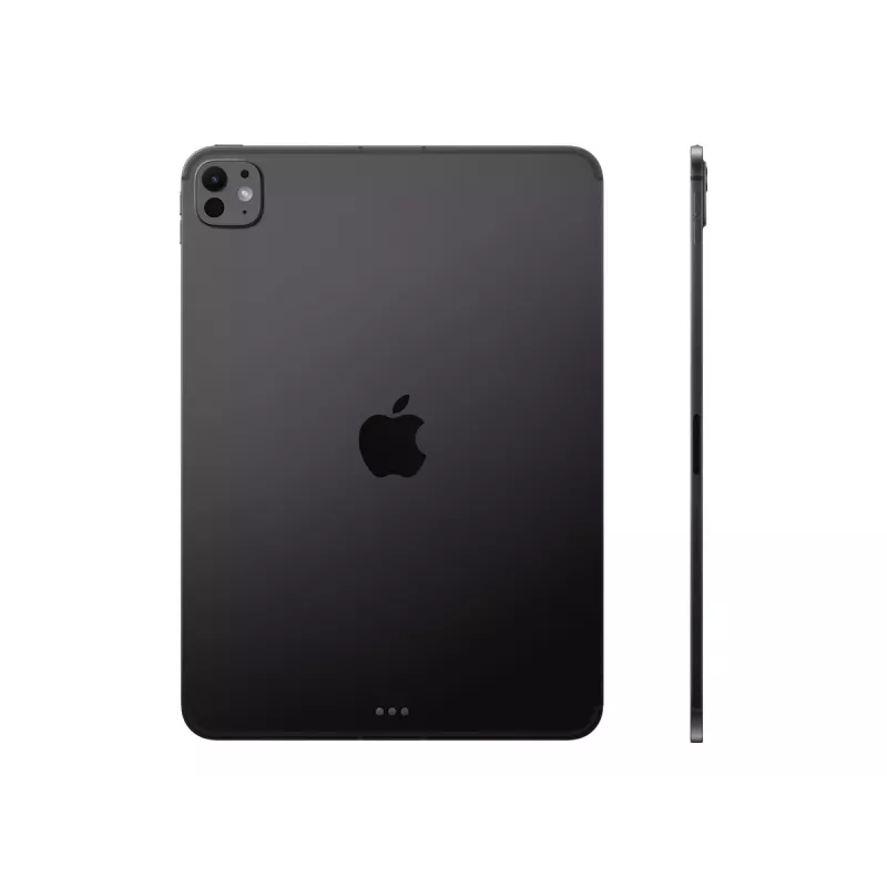 Apple iPad Pro 11 collu Wi‑Fi + Cellular 256GB ar standarta stiklu - Space Black