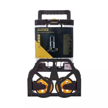 Salokāms transporta ratiņi STANLEY FXWT-706, kravnesība 125 kg