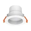 Iebūvējams viedais griestu prožektors Yeelight M2 Lite 4W, 160 lm, 3900 K, CRI 80, Bluetooth, 220–240V, izgriezums 75×85 mm