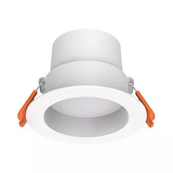 Iebūvējams viedais griestu prožektors Yeelight M2 Lite 4W, 160 lm, 3900 K, CRI 80, Bluetooth, 220–240V, izgriezums 75×85 mm