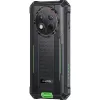Oukitel WP28E 4/64 10600mAh DS viedtālrunis, zaļš, bez lādētāja
