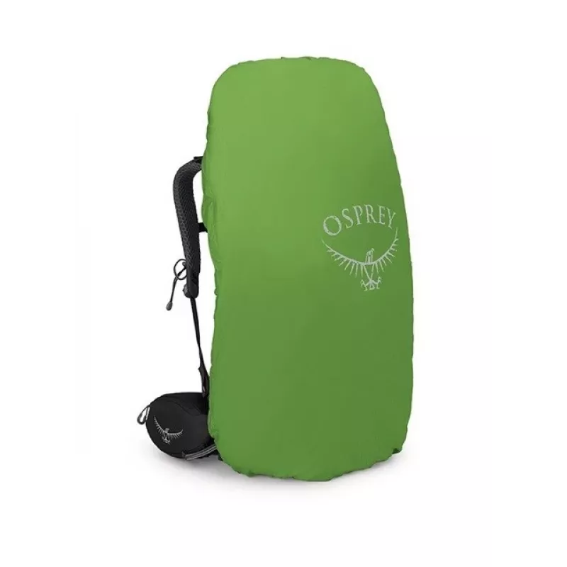 Osprey Kyte 58 sieviešu pārgājienu mugursoma M/L Melna