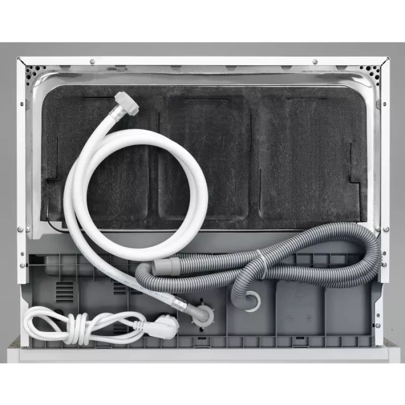 Electrolux ESF2400OK Galda trauku mazgājamā mašīna 6 trauku komplekti 52 dB