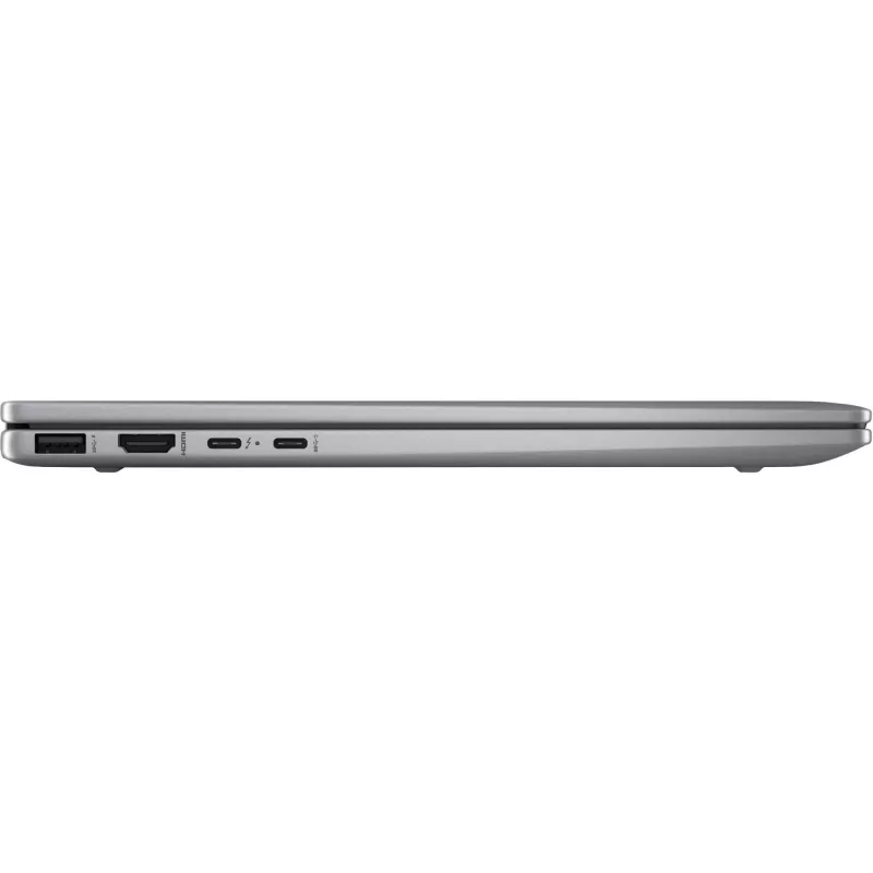 HP Envy x360 14-fc0450ng B04YCEA#ABD Pārveidojamais klēpjdators 35,6 cm (14 inch) 2880x1800 - Intel Core Ultra 5 125U - 512GB SSD - HDMI/USB-C - Windows 11 Home - Sudrabs (B04YCEA#ABD)