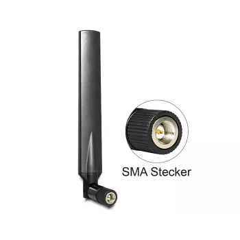 Omnivirziena antena DeLOCK 88451