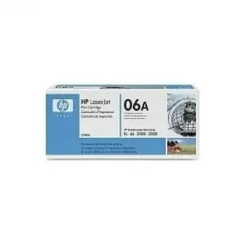 HP 06A - C3906A - Toner melns - LaserJet 3100, 3100se, 3100xi, 3150, 3150se, 3150xi, 5L, 5L-fs, 6L, 6Lse, 6Lxi
