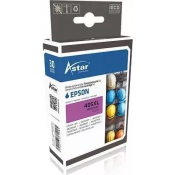AS70726 ASTAR EPSON WF4825DWF Tinte MAG T05H34010 / 405XL 14,7ml 1100L. HC