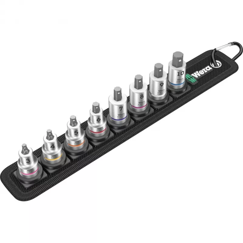 Wera 05003971001 Black instrumentu komplekts