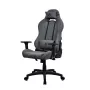 Spēļu krēsls Arozzi Torretta SoftFabric ASH Ergonomic Design Adjustable