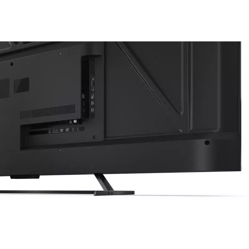 Sharp 65HR7265E 65 collu Smart TV Google TV Melns