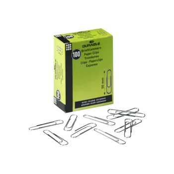 Saspraudes Durable 122425 Metāls 100 gab.
