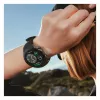 OnePlus Watch 2 - 46 mm - viedpulkstenis ar fluoroelastomēra siksniņu - plaukstas locītava 140-210 mm - 3.63 cm (1.43) displejs