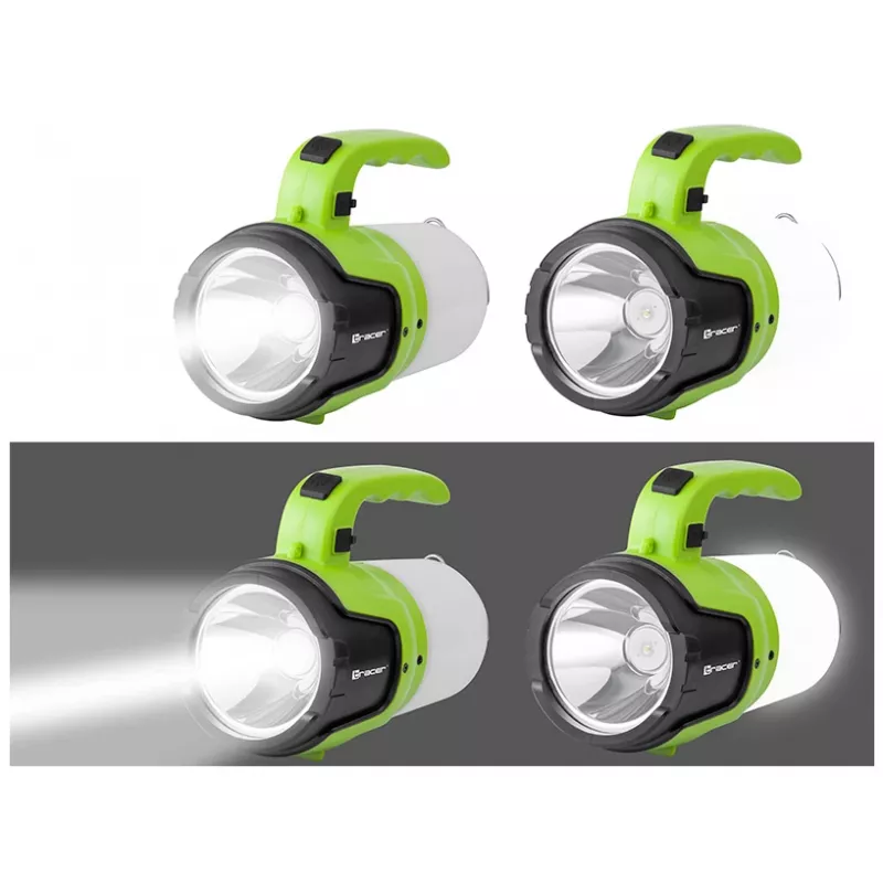 TRACER TRAOSW46895 rokas meklēšanas lukturis ar 1200mAh akumulatoru