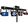 LED lāzera josla EUROLITE PRO FX-Lichtset 51741091 RGB efekti