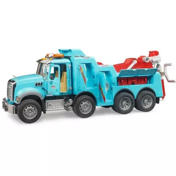 BRUDER Gaismas un skaņas modulis MACK Granite 02831, 1:16 evakuatora modelim
