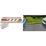 Vilces stienis IWH A570377 2,5 tonnas 1,8 m ar cimdiem un uzglabāšanas somu