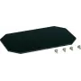 Fibox Montāžas plāksne (G x P) 300 mm x 200 mm Pertinax ARCA 8120741 1 gab.
