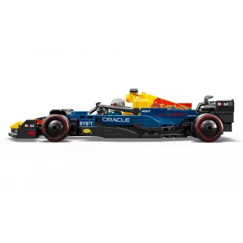 LEGO Speed Champions 77243 Oracle Red Bull Racing RB20 F1 sacensību auto