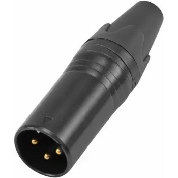 Omnitronic IP XLR spraudnis, 3 kontaktu, 30208435