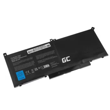 Notebooka akumulators F3YGT 7,6V 6200mAh Dell Latitude 7280 7290 7380 7490