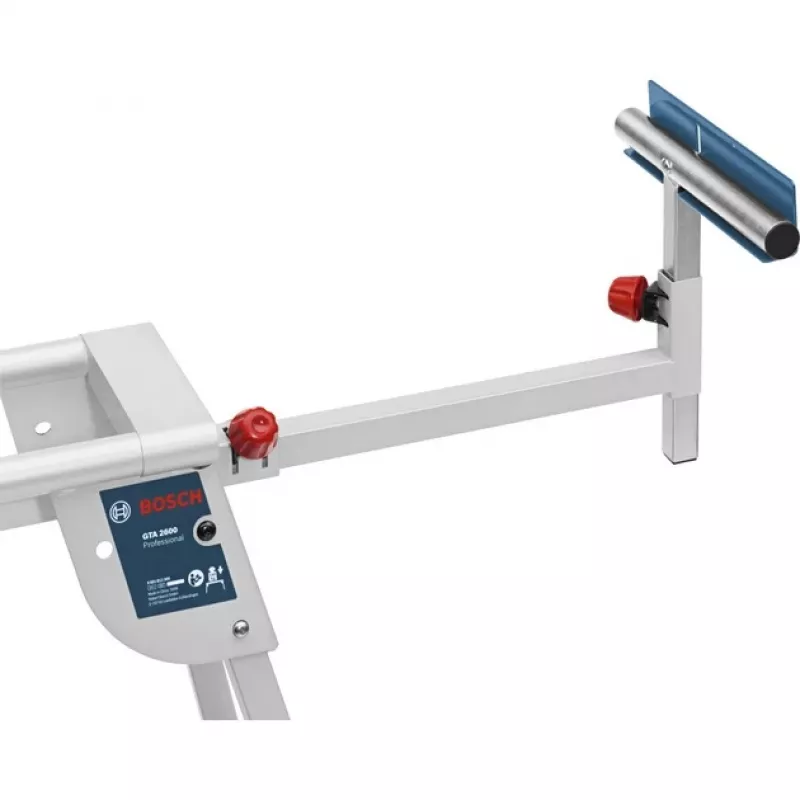 Bosch GTA 2600 statīvs ripzāģim, tirkīza/balts, 4 kājas