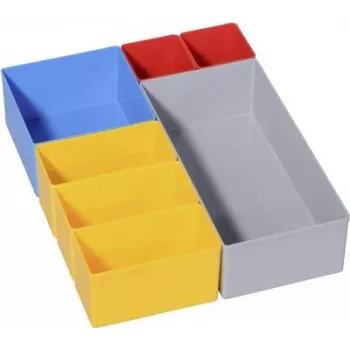Ieliktnis allit 457930 ProServe — izmēri L 270 × W 216 × H 63 mm