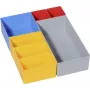 Ieliktnis allit 457930 ProServe — izmēri L 270 × W 216 × H 63 mm