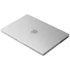 SATECHI Eco Hardshell MacBook Pro 14 aizsargmaciņš - Caurspīdīgs